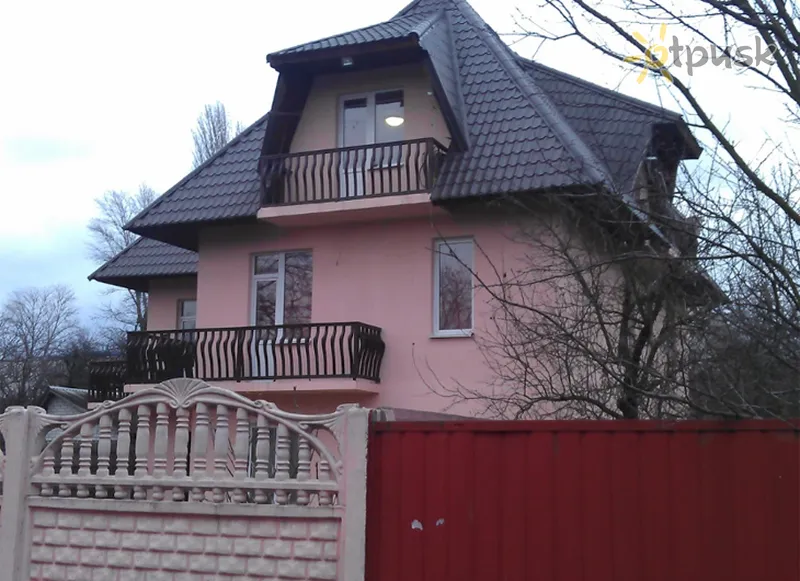 Фото отеля Теремок 1* Киев Украина