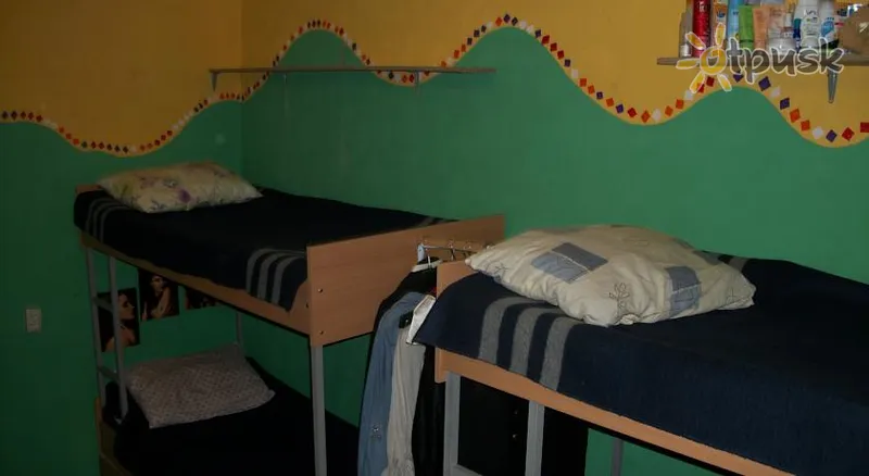 Фото отеля Yellow Twist Hostel 1* Киев Украина номера