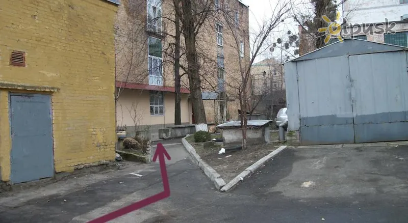 Фото отеля Yellow Twist Hostel 1* Киев Украина