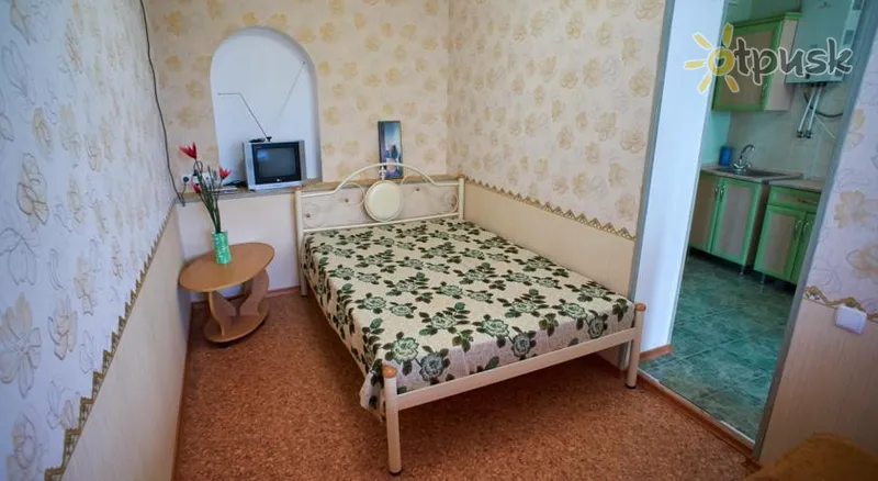 Фото отеля Apartments na Partizanskoy 2* Alušta Krymas kambariai