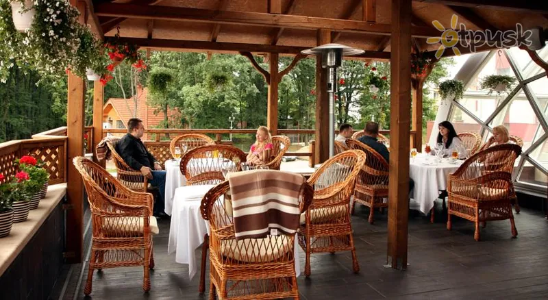 Фото отеля Praha Wood House 4* Ужгород Украина - Карпаты бары и рестораны