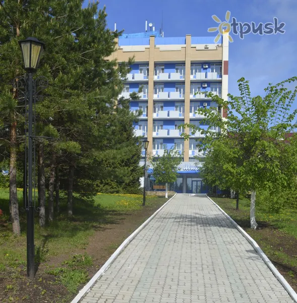 Фото отеля Ижминводы 3* Nižnekamskas Rusija išorė ir baseinai