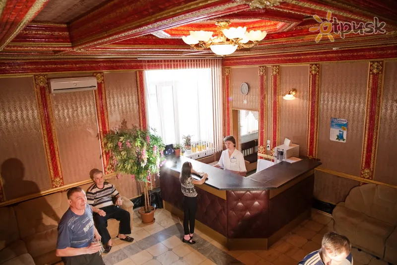 Фото отеля Ижминводы 3* Nižnekamskas Rusija barai ir restoranai