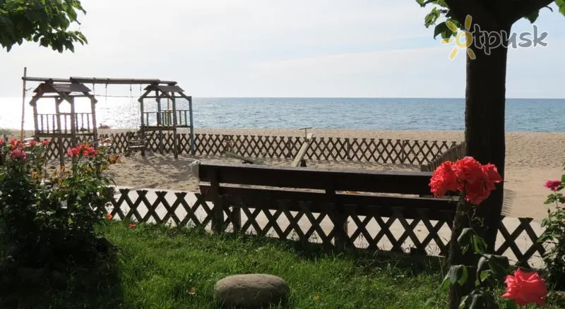 Фото отеля Отдых у моря 2* Černomorskas Ukraina išorė ir baseinai