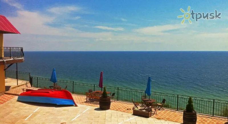 Фото отеля Тихая Гавань 3* Odesa Ukraina išorė ir baseinai