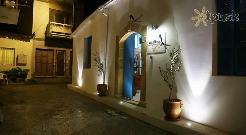 Фото отеля Cypriot Swallow Boutique Hotel 1* Nikosija Kipras išorė ir baseinai