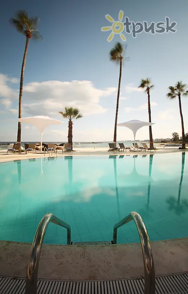 Фото отеля Arkin Palm Beach Hotel 5* Famagusta Kipra ārpuse un baseini