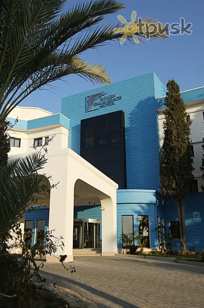 Фото отеля Arkin Palm Beach Hotel 5* Famagusta Kipras išorė ir baseinai