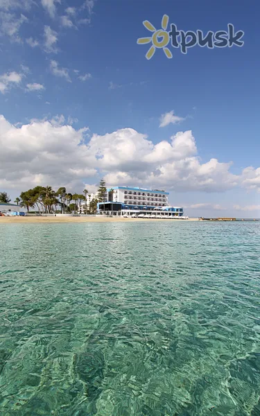 Фото отеля Arkin Palm Beach Hotel 5* Фамагуста Кіпр екстер'єр та басейни