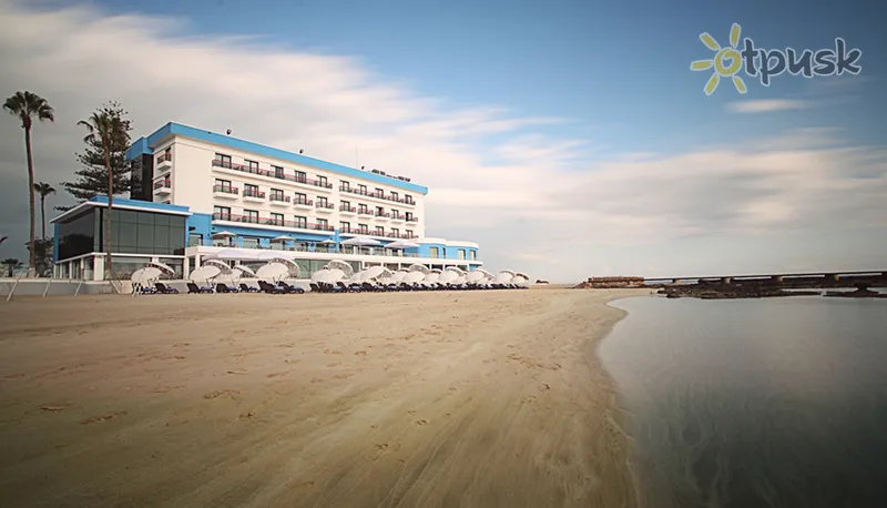Фото отеля Arkin Palm Beach Hotel 5* Famagusta Kipra pludmale