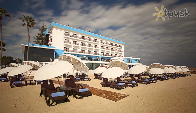 Фото отеля Arkin Palm Beach Hotel 5* Famagusta Kipras papludimys