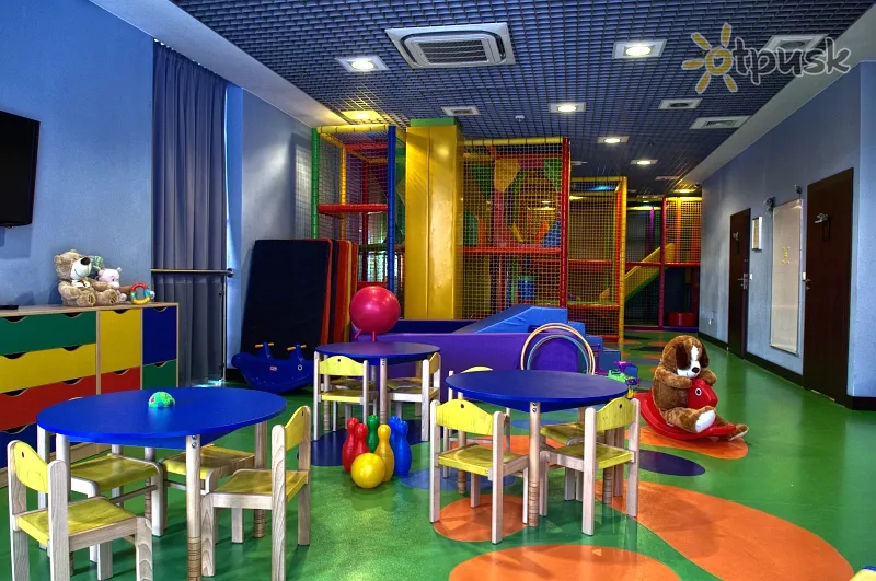Фото отеля Czarny Potok Resort & Spa 4* Крыница Польша для детей