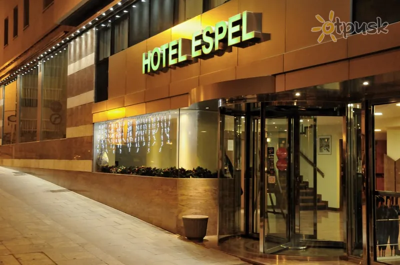 Фото отеля Espel Hotel 3* Eskaldas – Engordany Andora išorė ir baseinai