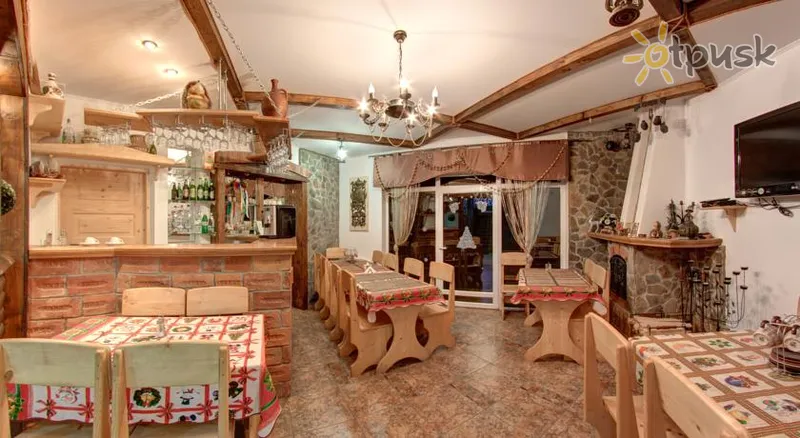 Фото отеля Пектораль 3* Буковель (Поляница) Украина - Карпаты бары и рестораны