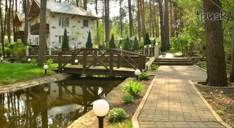 Фото отеля Good Wood 3* Вышгород Украина экстерьер и бассейны