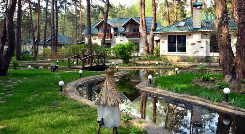 Фото отеля Good Wood 3* Вышгород Украина экстерьер и бассейны