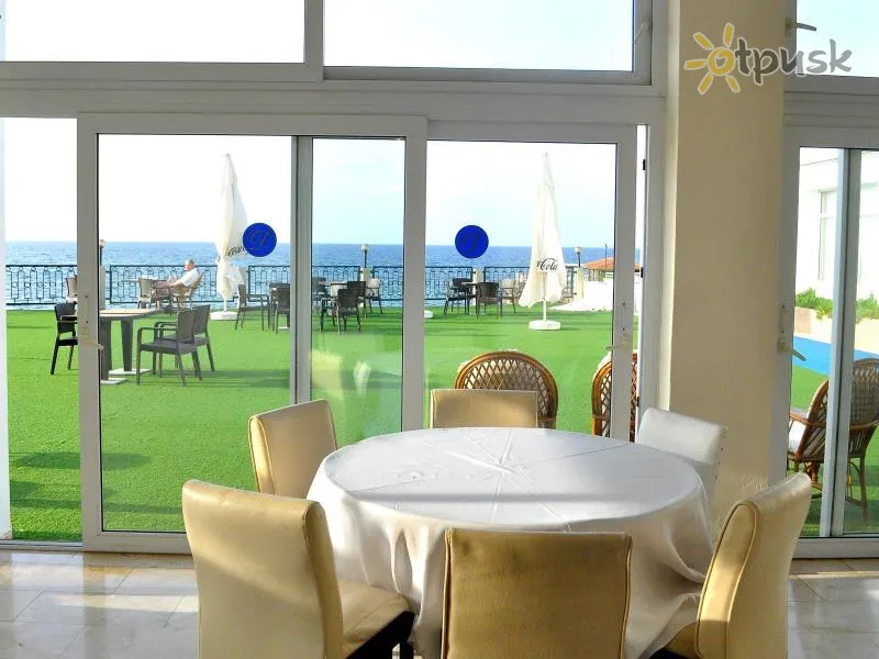 Фото отеля Dome Hotel 4* Кириния Кипр бары и рестораны