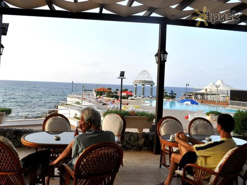 Фото отеля Dome Hotel 4* Kirenija Kipras barai ir restoranai