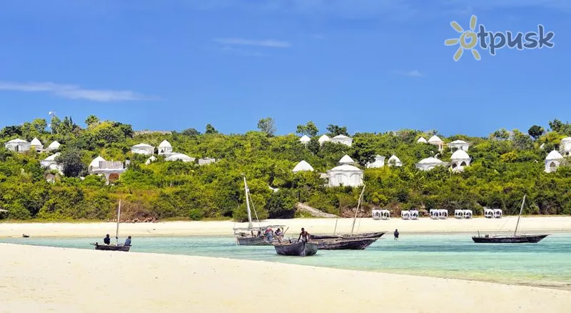 Фото отеля Kilindi Zanzibar 5* Нунгві Танзанія пляж