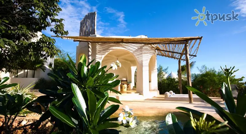 Фото отеля Kilindi Zanzibar 5* Нунгві Танзанія екстер'єр та басейни