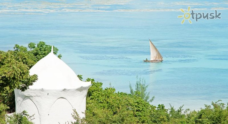 Фото отеля Kilindi Zanzibar 5* Нунгви Танзания прочее