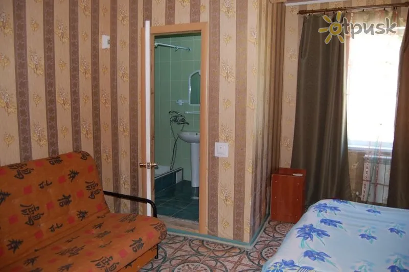 Фото отеля Адмирал Бенбоу 2* Алушта Крым номера
