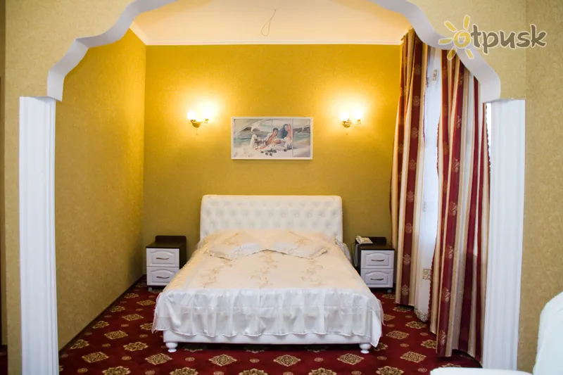 Фото отеля Комфорт 2* Dniepras Ukraina kambariai