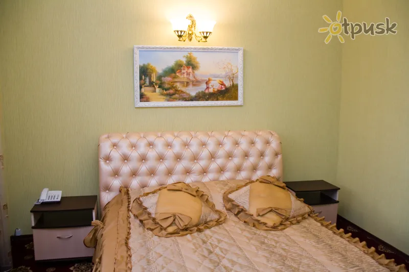 Фото отеля Комфорт 2* Dniepras Ukraina kambariai