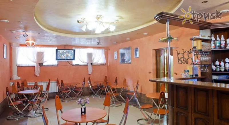 Фото отеля Оксана 2* Львов Украина бары и рестораны