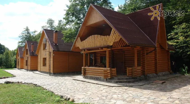 Фото отеля Белочка 3* Mukačevas Ukraina – Karpatai išorė ir baseinai