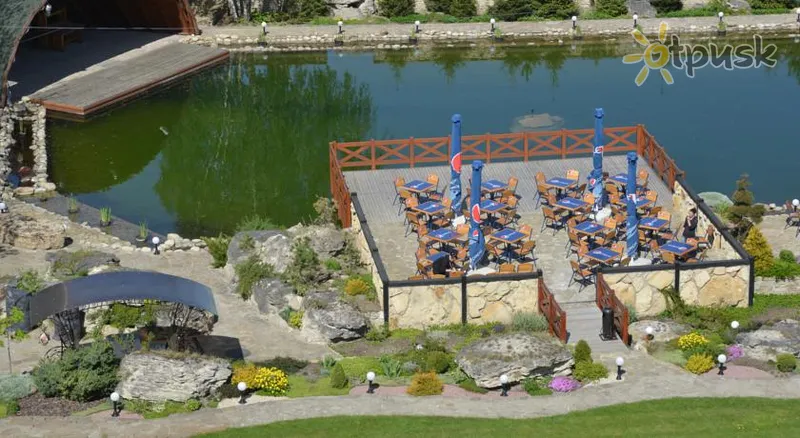 Фото отеля Панорама 3* Kremenecas Ukraina išorė ir baseinai