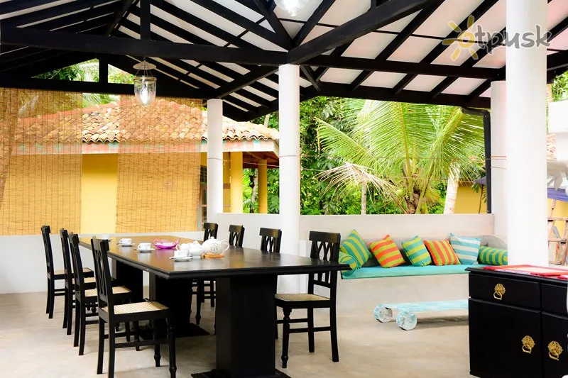 Фото отеля Villa My Way 3* Галле Шрі Ланка екстер'єр та басейни