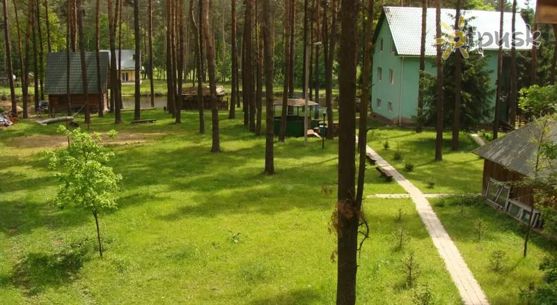 Фото отеля Сосновый Бор 3* Львов Украина экстерьер и бассейны