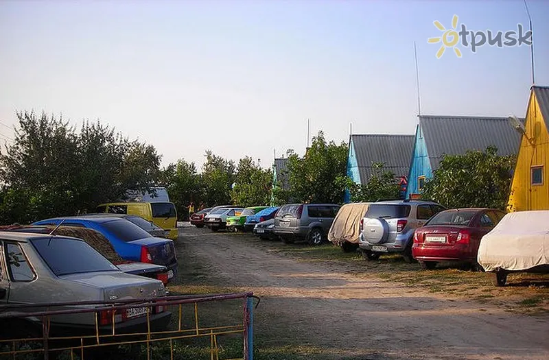 Фото отеля Лаванда 1* Луговое Украина экстерьер и бассейны