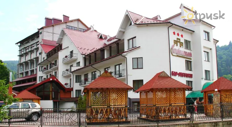 Фото отеля VitaPark Станиславский 3* Jaremče Ukraina - Karpati ārpuse un baseini