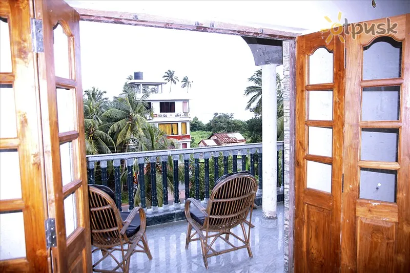 Фото отеля Laxmi Palace Pesort 2* Šiaurės Goa Indija kambariai