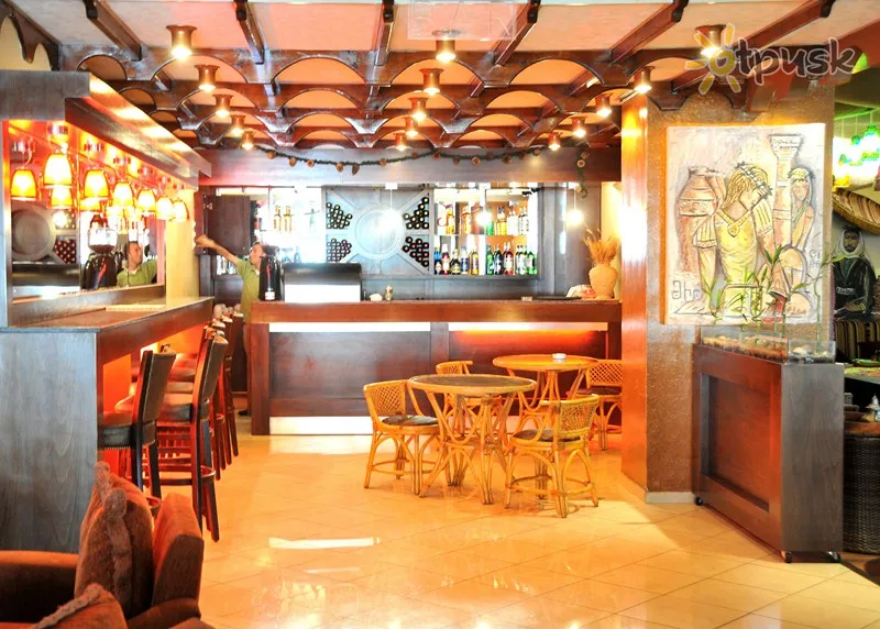 Фото отеля Grand Hotel Bethlehem 3* Вифлеем Израиль бары и рестораны