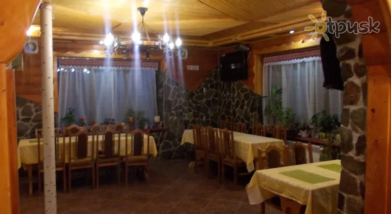 Фото отеля В Березах 2* Рахов Украина - Карпаты бары и рестораны