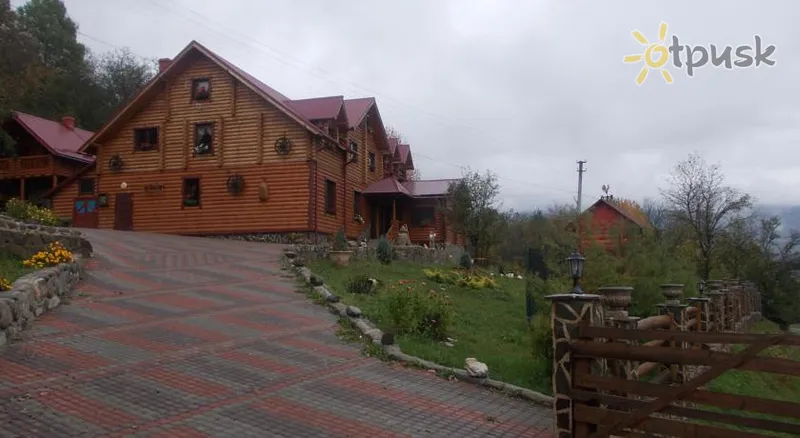Фото отеля В Березах 2* Рахов Украина - Карпаты экстерьер и бассейны