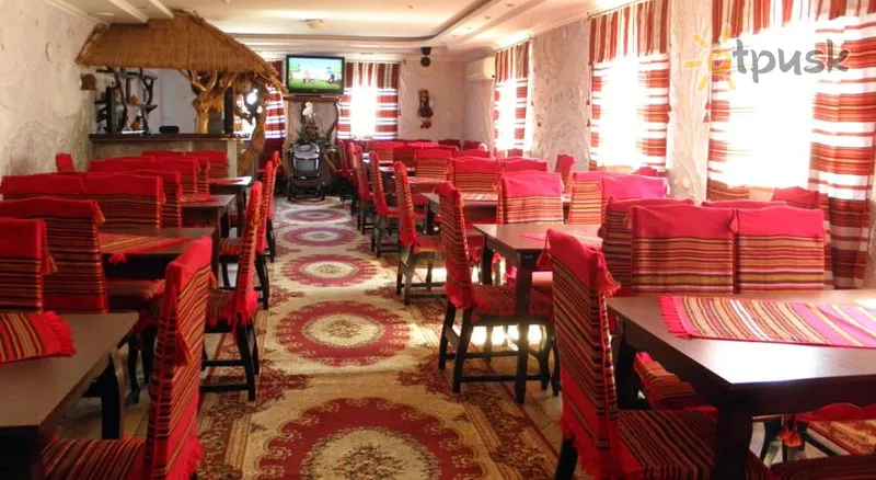 Фото отеля Карпатские барвы 3* Migovo Ukraina - Karpati bāri un restorāni