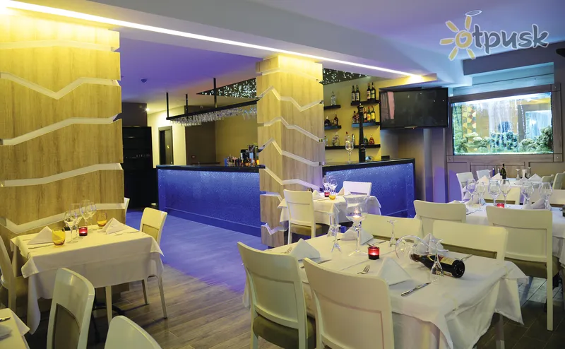 Фото отеля Ozgur Bey Spa Hotel 3* Alanja Turcija bāri un restorāni