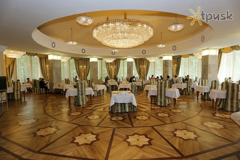 Фото отеля Барвиха 4* Maskava Krievija bāri un restorāni