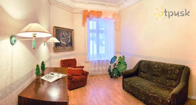 Фото отеля Antony's Home 1* Odesa Ukraina istabas