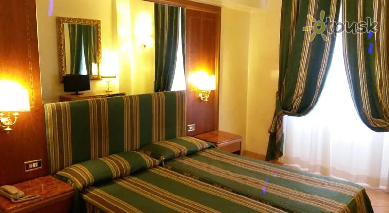 Фото отеля Archimede Hotel 4* Roma Italiją kambariai