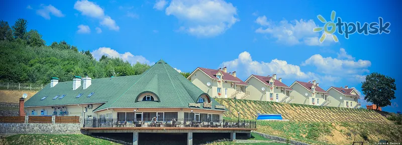Фото отеля Тироль 2* Solochinas Ukraina – Karpatai išorė ir baseinai