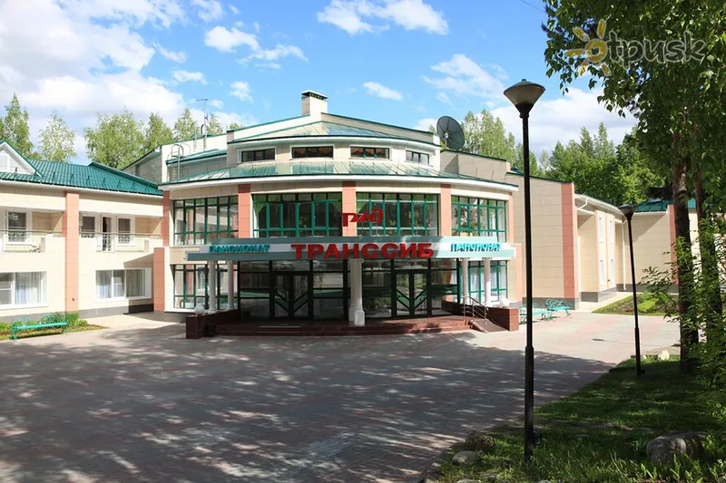 Фото отеля Санаторій Транссіб 3* Алтай росія екстер'єр та басейни