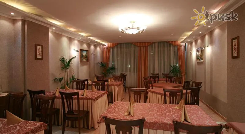 Фото отеля Санаторий Янтарь 3* Svetlogorska Krievija bāri un restorāni