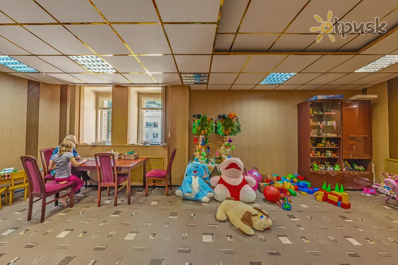 Фото отеля Санаторий Сосновый бор 3* Киров россия для детей
