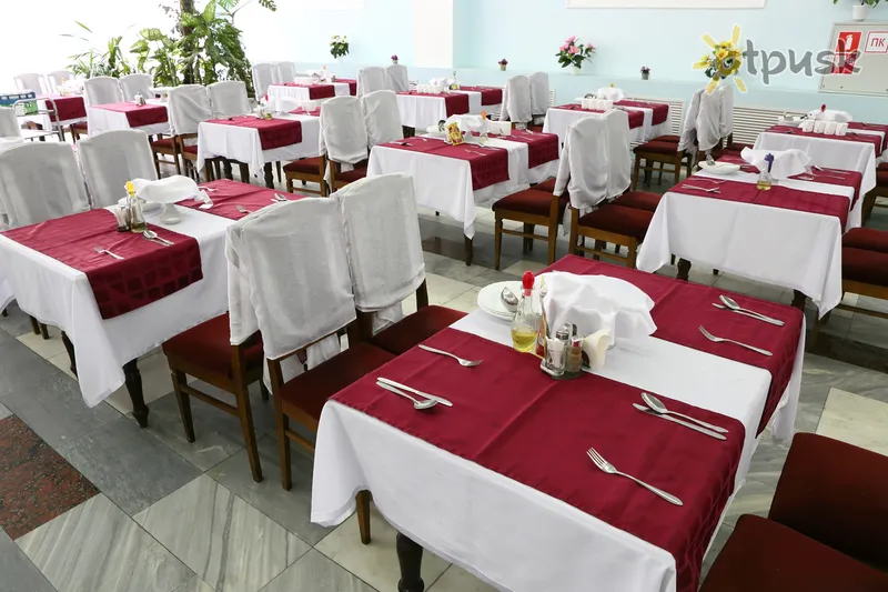 Фото отеля Санаторий Радон 3* Voroņeža Krievija bāri un restorāni