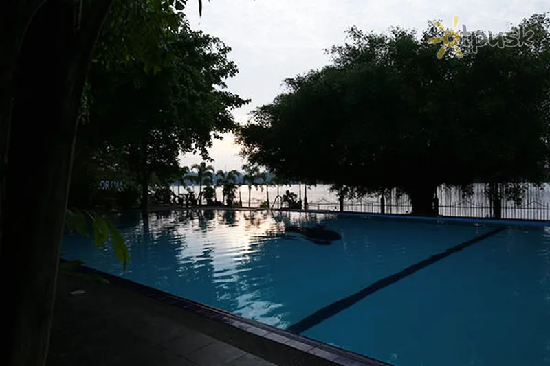 Фото отеля Panorama Hotel 2* Kalutara Šri Lanka išorė ir baseinai
